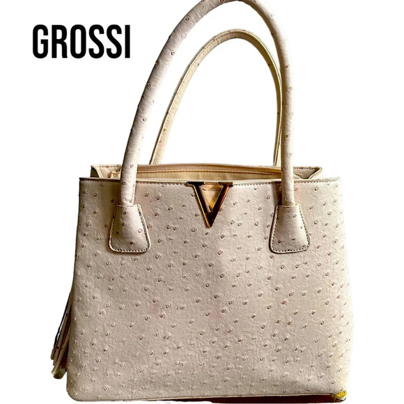 Grossi Handbags - GROSSI TOTE BAG